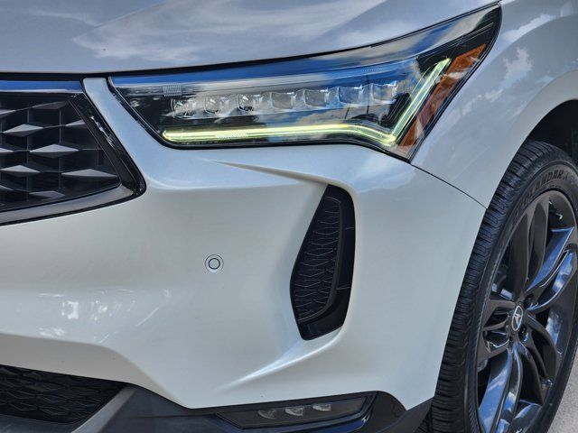 used 2023 Acura RDX car, priced at $35,025