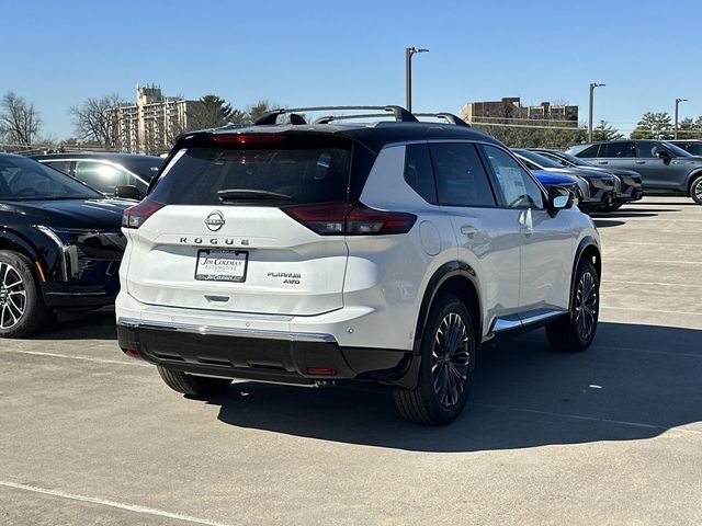 2026 Nissan Rogue Platinum - Photo 15