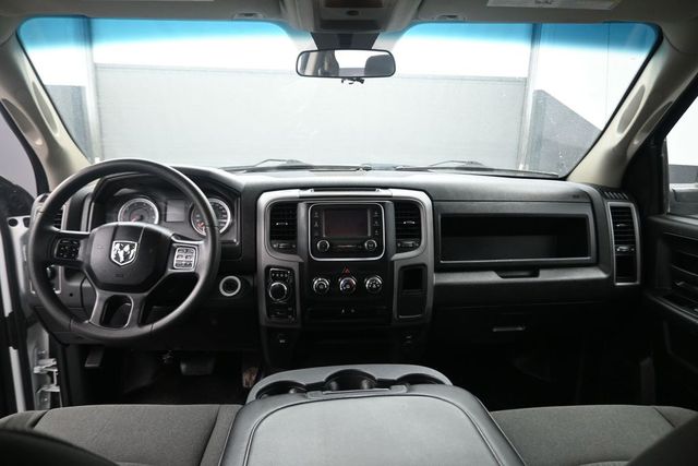 2023 Ram 1500 Classic Tradesman White at Martin Chrysler Dodge Jeep Ram