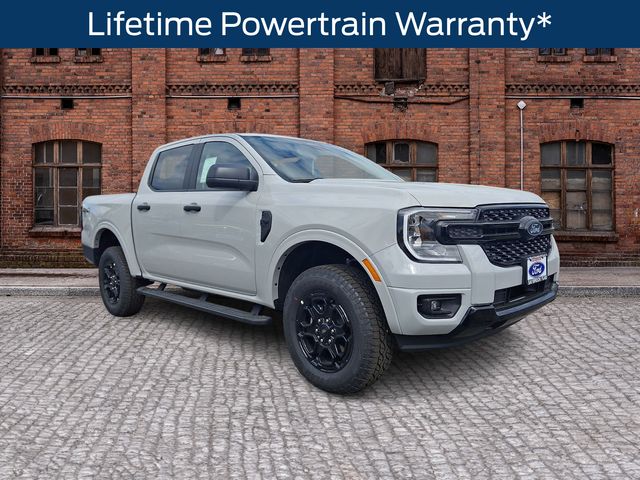 Avalanche 2026 Ford Ranger Pickup Truck Four-Wheel Drive Automatic