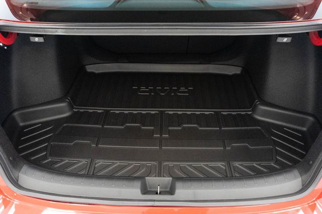 New 2026 Honda Civic Sedan Sedan