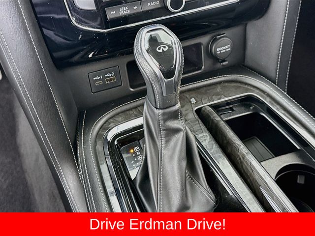 Used 2020 Infiniti QX80 SUV