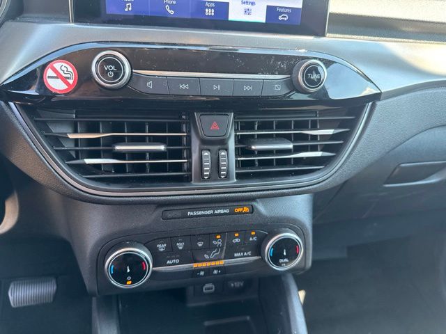 Used 2025 Ford Escape SUV