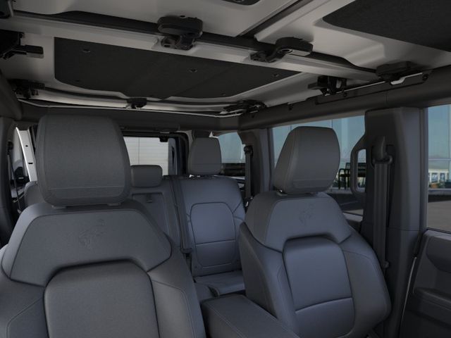 New 2026 Ford Bronco Badlands 4D Sport Utility