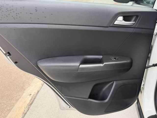 2018 Kia Sportage LX White at Shottenkirk Kia Fort Bend