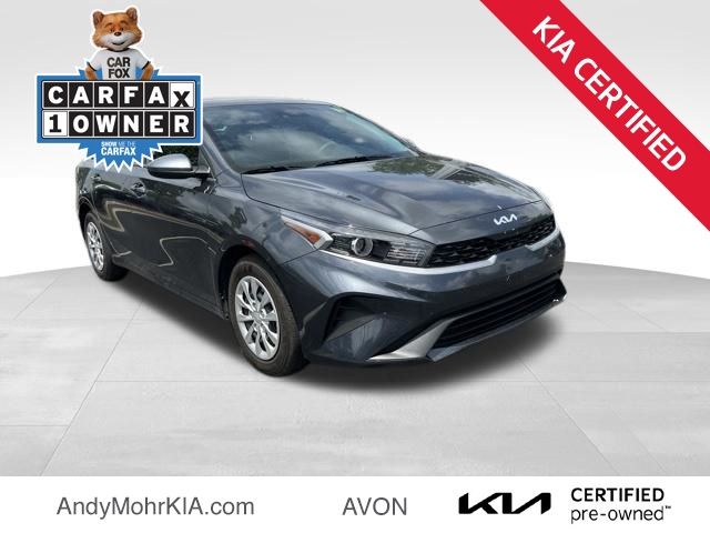2024 Kia Forte LX FWD