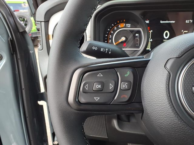 New 2026 Gray Jeep Willys image 15