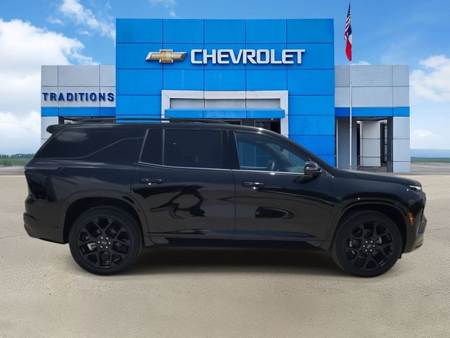 2026 Chevrolet Traverse RS - 9