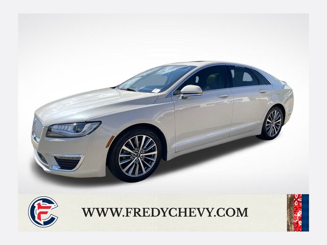 2018 Lincoln MKZ Hybrid Select FWD