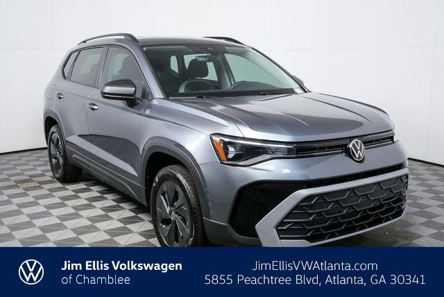 new 2026 Volkswagen Taos car, priced at $29,566