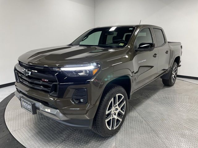2023 Chevrolet Colorado Z71 Crew Cab 4WD
