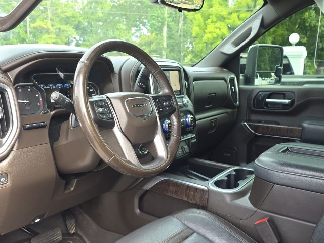 2020 GMC Sierra 2500HD Denali:169072A