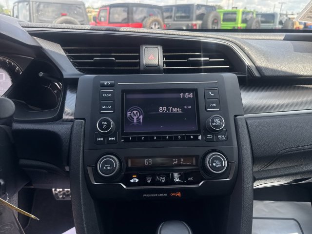 Used 2018 Honda Civic Hatchback Hatchback