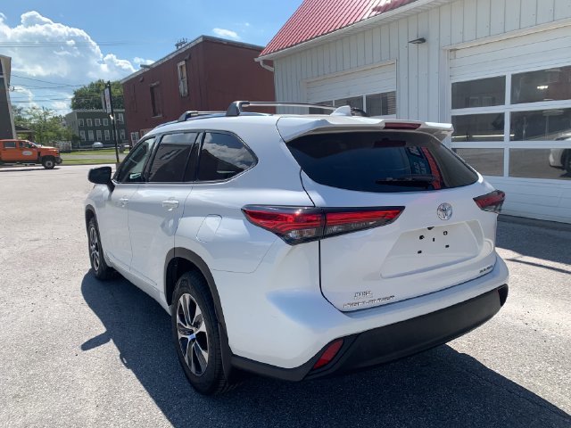 Used 2020 Toyota Highlander SUV