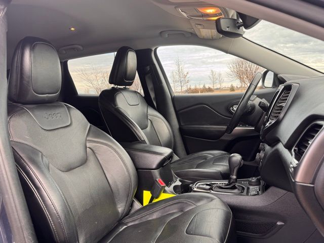 2019 Jeep Cherokee Limited 4x4