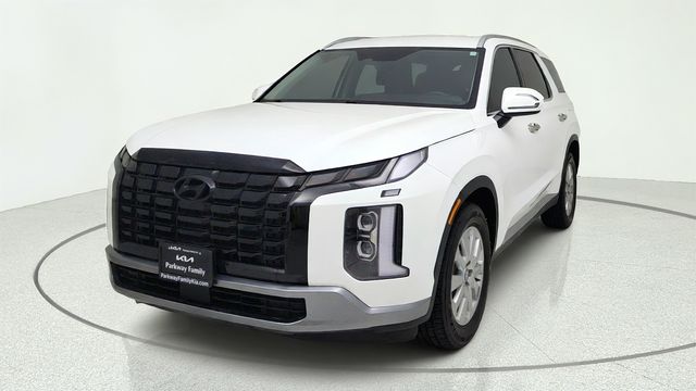 2024 Hyundai Palisade