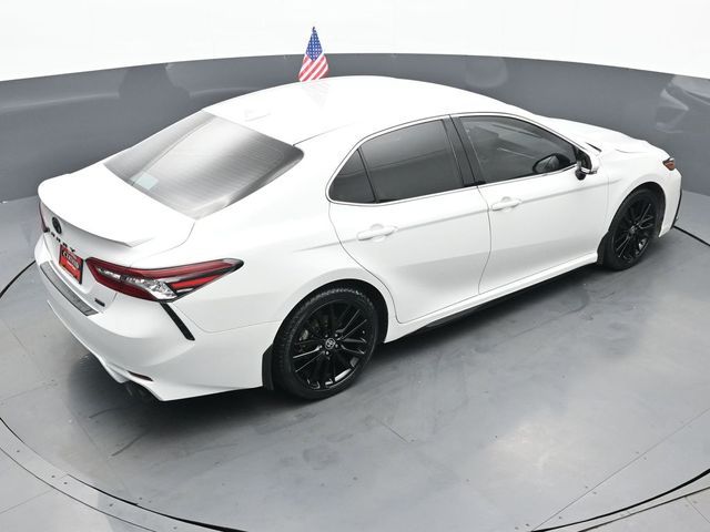 2023 Toyota Camry XSE 48