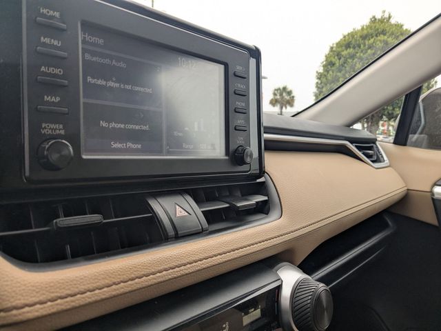 2019 Toyota RAV4 LE Red at Lugoff Nissan