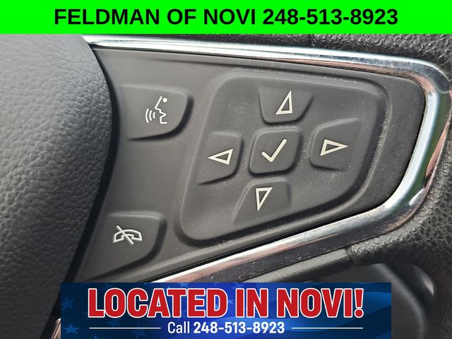 Used 2016 Chevrolet Cruze For Sale in New Hudson, MI
