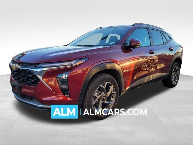 2025 Chevrolet Trax LT FWD