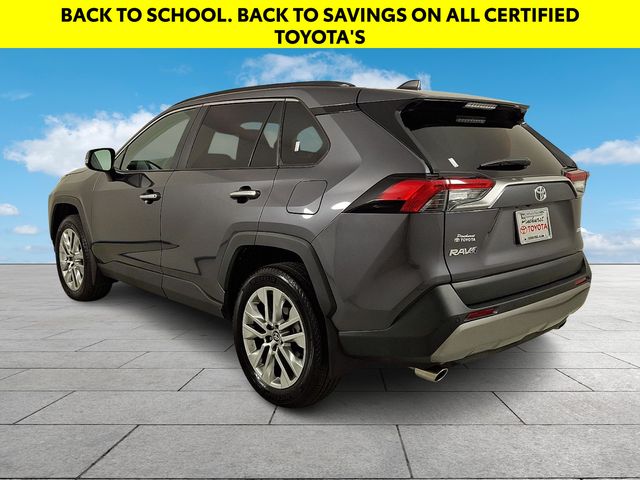 Used 2025 Toyota RAV4 SUV