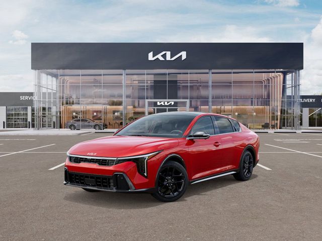 2026 Kia K4