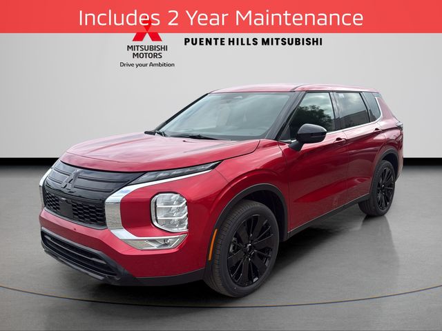 2026 Mitsubishi Outlander LE
