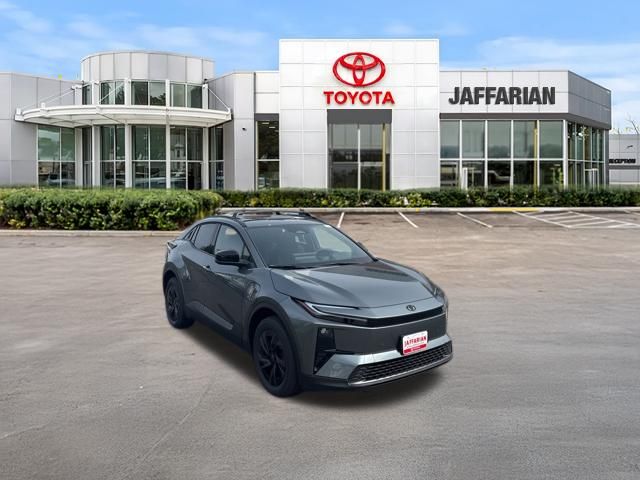 2026 Toyota C-HR