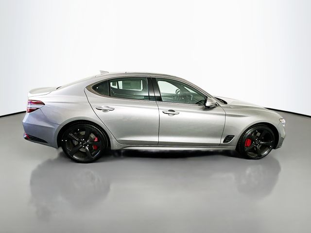 Thumbnail: 2026 Genesis G70 - 4