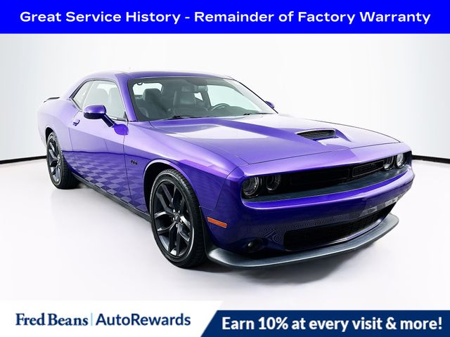 2023 Dodge Challenger R/T RWD