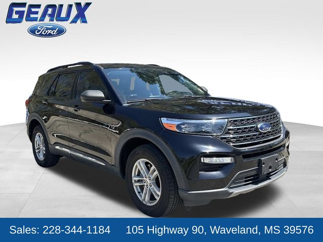 2022 Ford Explorer XLT AWD