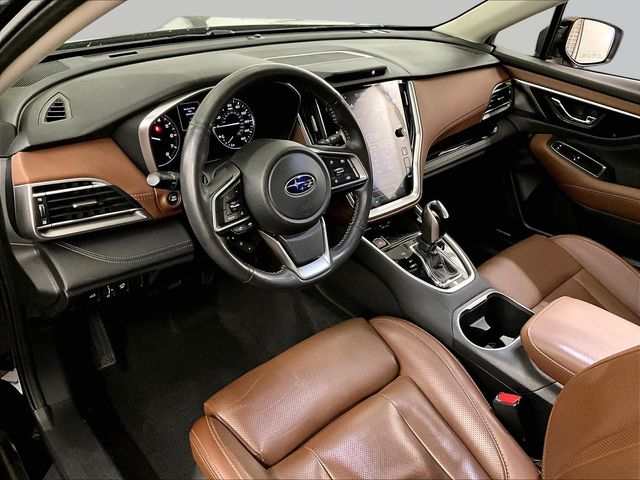 2021 Subaru Outback Touring XT Black at Rafferty Subaru