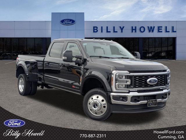 2026 Ford F-450SD Lariat