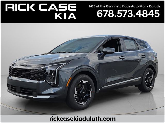 2026 Kia Sportage