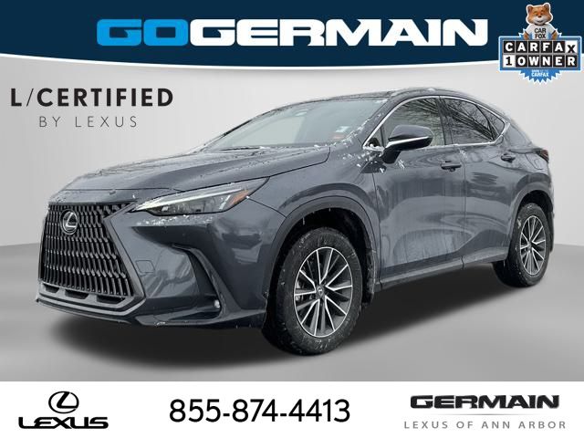 2024 Lexus NX 250 Premium FWD