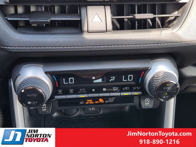 Used 2025 Toyota RAV4 SUV