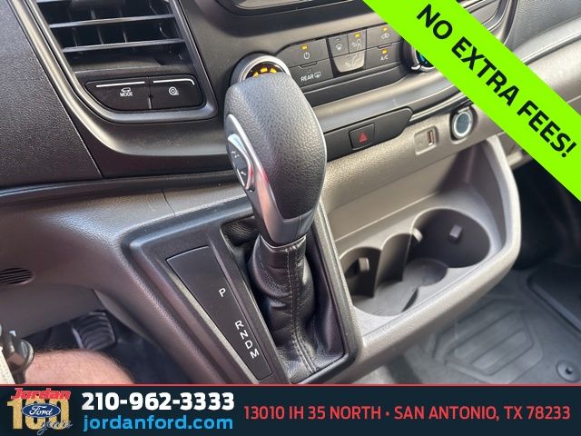 Used Car 2025 Ford Transit-250  Base For Sale Under $40,000 In San Antonio, Texas