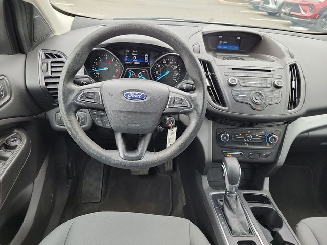 2018 Ford Escape S 10