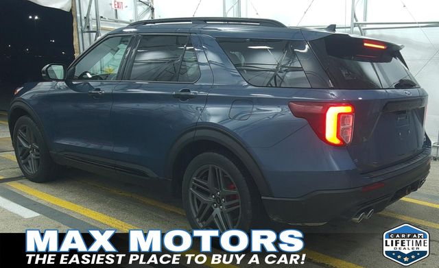 Used 2021 Ford Explorer SUV