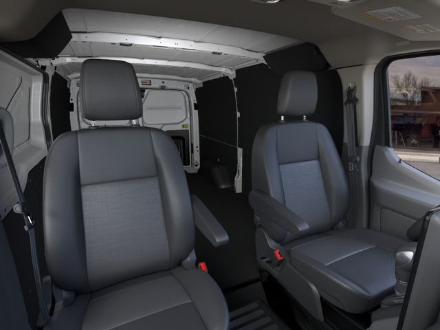 New 2026 White Ford LOW ROOF CARGO VAN image 10