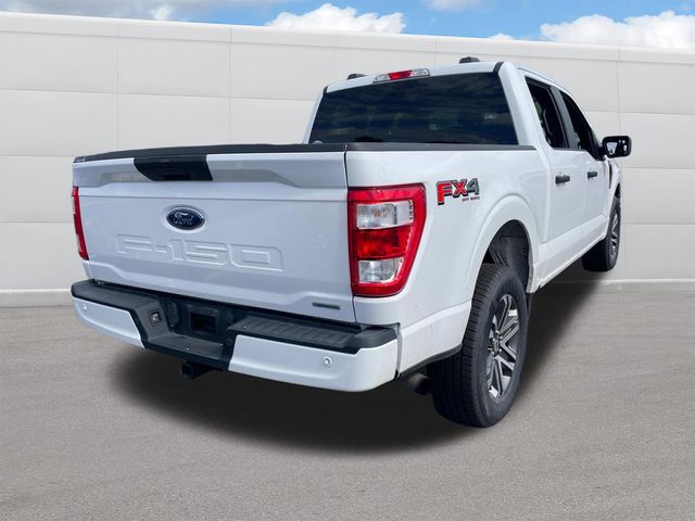 2021 Ford F-150 XL 6