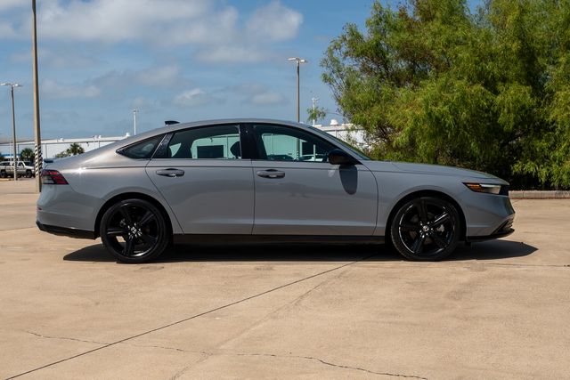 2023 Honda Accord Hybrid Sport-L  at DeMontrond Gulf Freeway