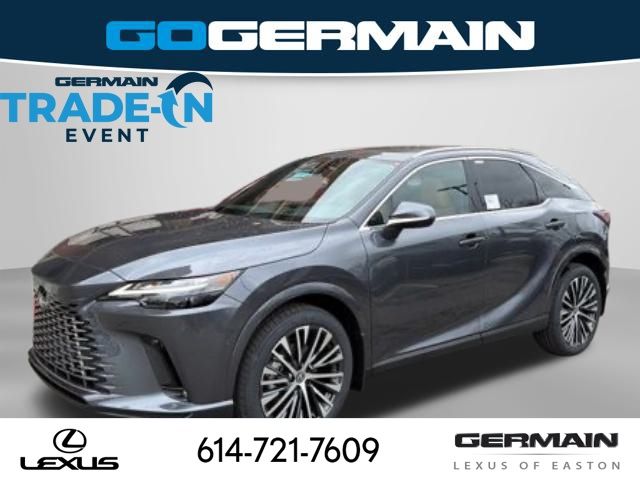 2026 Lexus RX 350 AWD