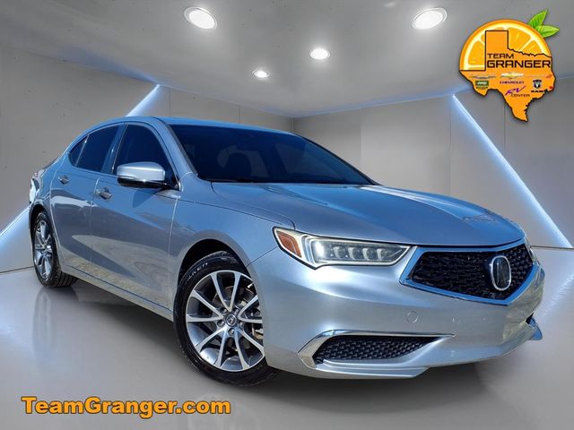 2018 Acura TLX 3.5 Auto SH-AWD's photo
