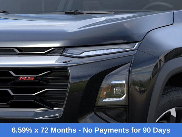 2025 Chevrolet Equinox RS photo