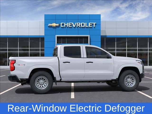 2024 Chevrolet Colorado Work Truck 5