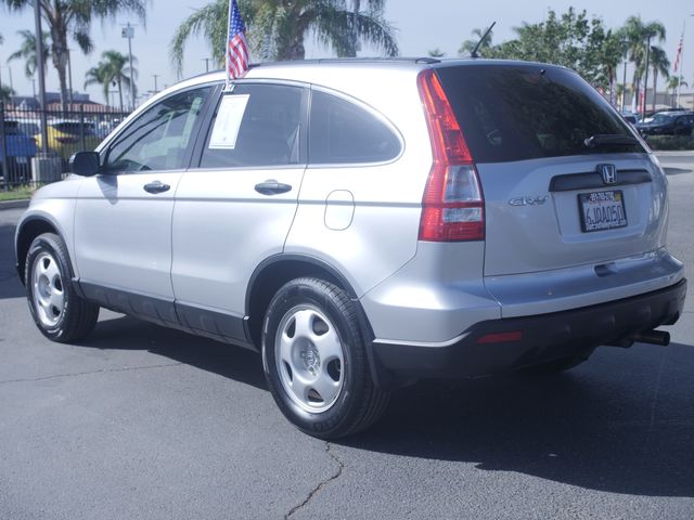 2009 Honda CR-V LX 4