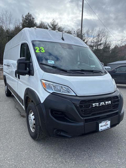 2023 RAM ProMaster 2500 159 High Roof Cargo Van FWD