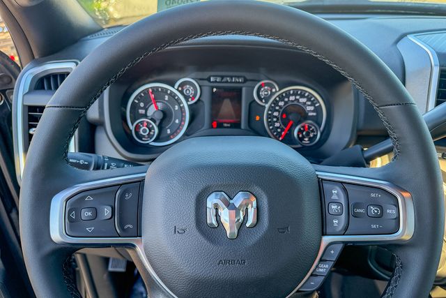 new 2025 Ram 2500 car, priced at $59,185