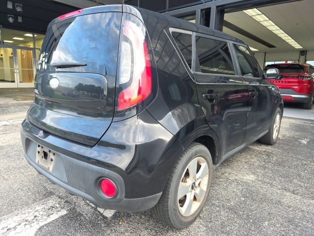 Used 2017 Kia Soul Base with VIN KNDJN2A26H7452751 for sale in Plano, TX